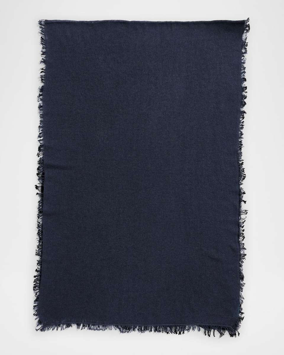 Cashmere-Blend Ombre Scarf